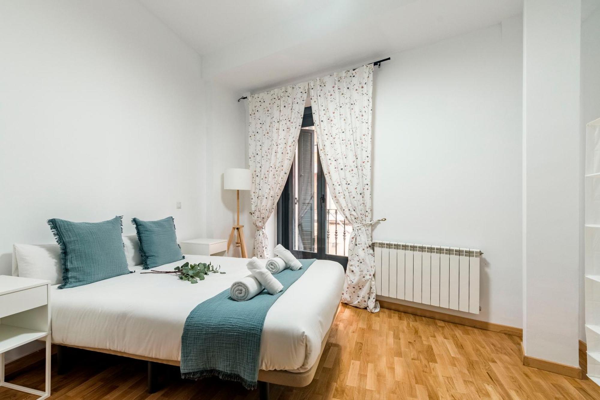 Charming Plaza Mayor II Madrid Ngoại thất bức ảnh