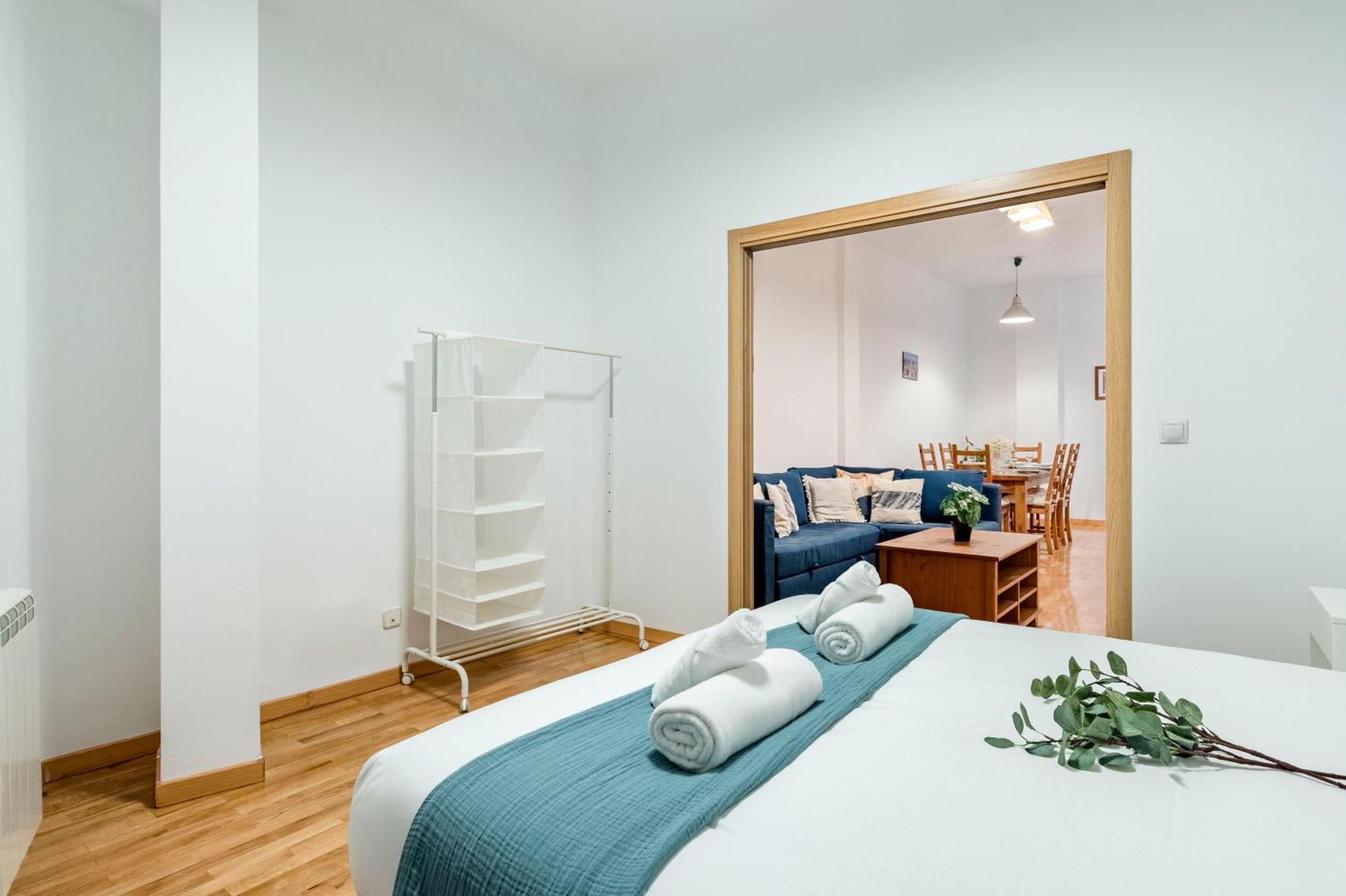 Charming Plaza Mayor II Madrid Ngoại thất bức ảnh