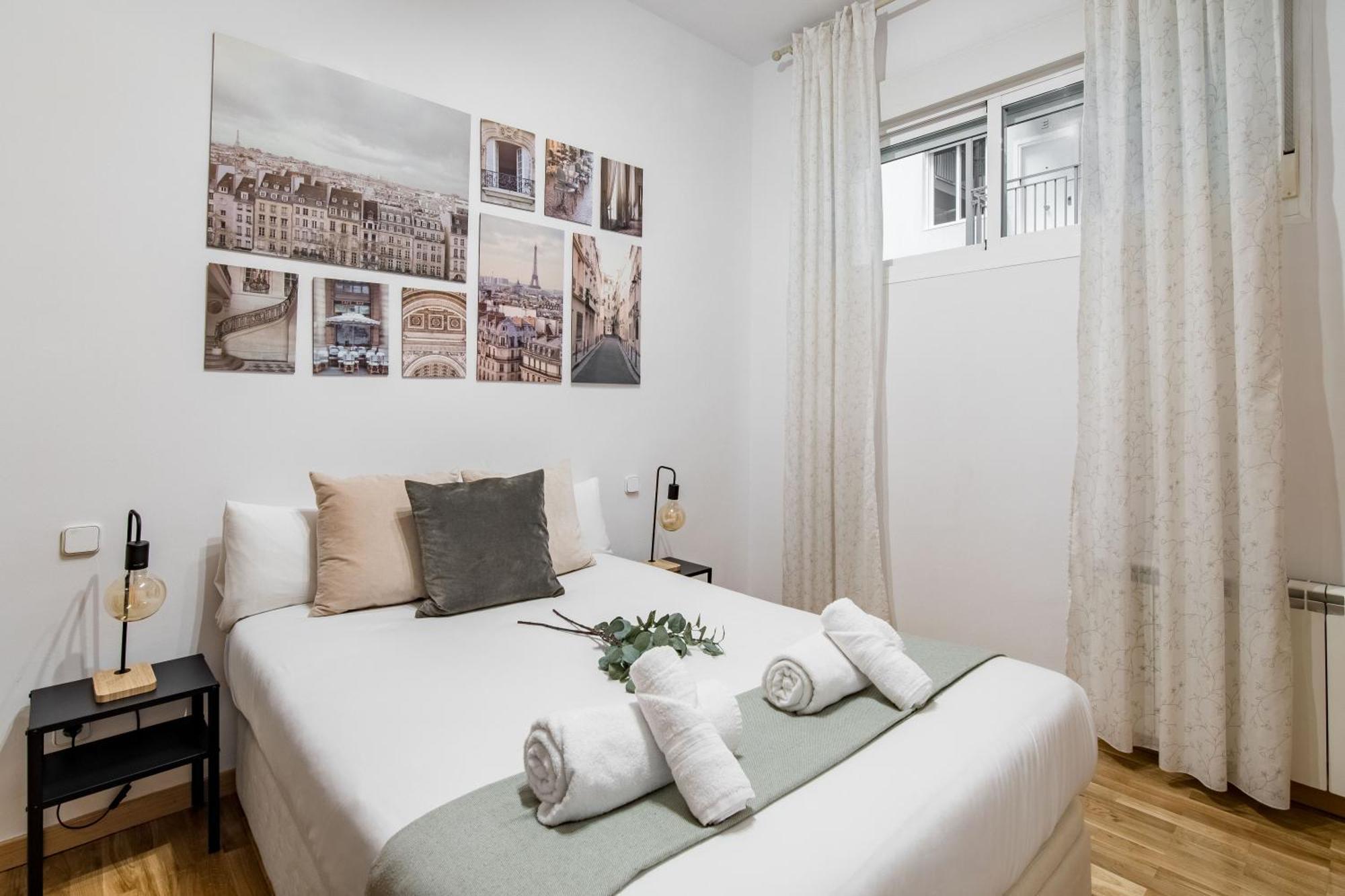 Charming Plaza Mayor II Madrid Ngoại thất bức ảnh