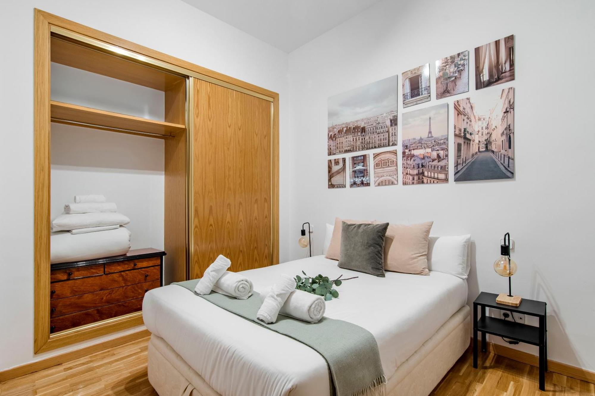 Charming Plaza Mayor II Madrid Ngoại thất bức ảnh