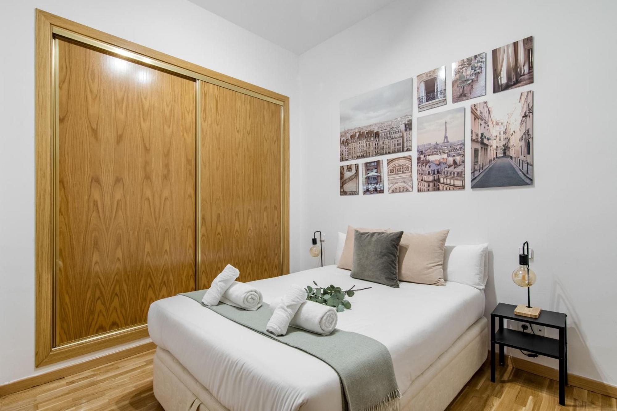 Charming Plaza Mayor II Madrid Ngoại thất bức ảnh